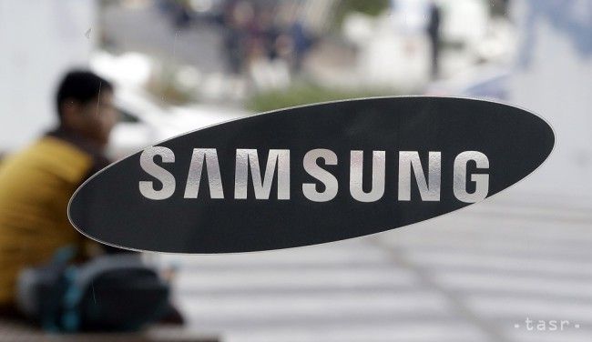 Samsung Electronics zvýšil zisk o vyše desatinu