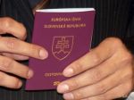 NR SR: Zákaz dvojakého občianstva nezrušili