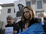 Ruské úrady odmietli dovoliť Savčenkovej sestre návrat na Ukrajinu