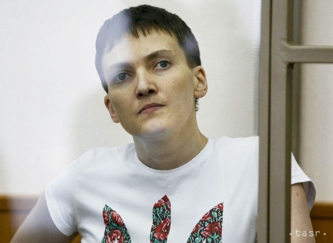 Nadija Savčenková už vypĺňa formuláre potrebné na vydanie na Ukrajinu