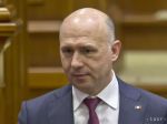 Moldavský premiér: S reformami začneme u vlády