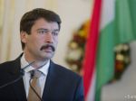 Maďarský prezident navrhol čo najskôr ratifikovať klimatickú dohodu