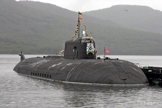 Poľská obrana dementovala správy o zrážke ponoriek