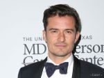 Vyslanec UNICEF-u Orlando Bloom pricestoval do Donbasu