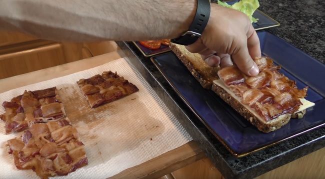 Video: Ako si pripraviť jednoduchú a rýchlu slaninovú pochúťku