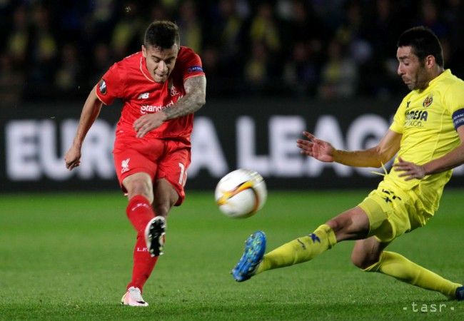 Obhajca zo Sevilly remizoval so Šachtarom, Liverpool prehral