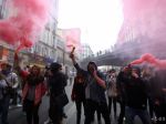 Pri zrážkach počas protestov vo Francúzsku zadržali desiatky ľudí