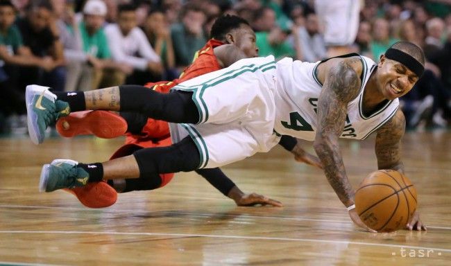 NBA: Atlanta postúpila do konferenčného semifinále