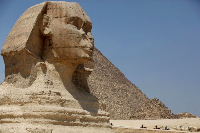 Výpravy do starovekého Egypta predstavia najstaršie lode ríše