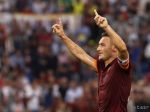 Totti predĺžil kontrakt s AS Rím do roku 2017