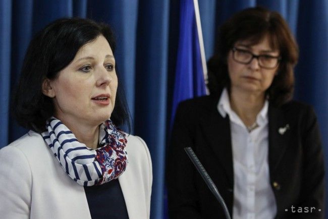 V. Jourová sa zaujímala o reformu slovenskej justície