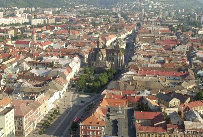 Košice majú ako prvé mesto na Slovensku vyznačenú Svätojakubskú cestu