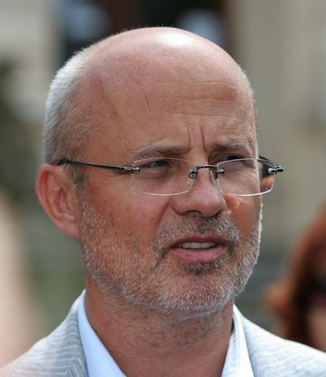 Český textár Michal Horáček nevylučuje svoju kandidatúru na prezidenta