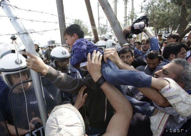 Migrácia nie je iba humanitárnou otázkou