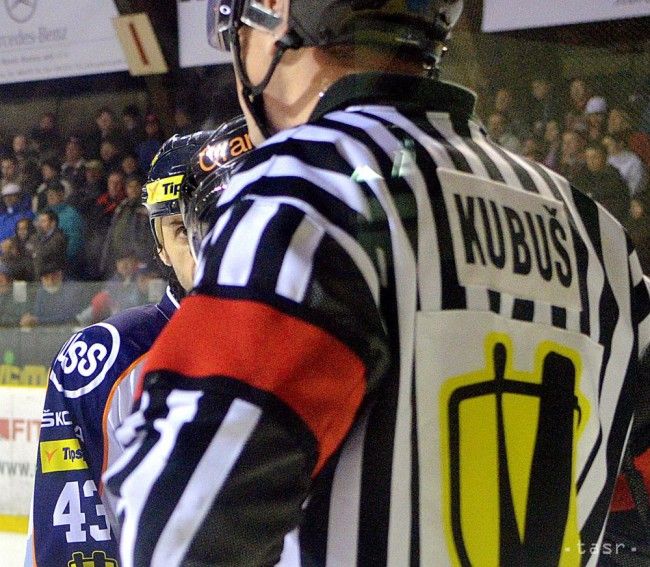 Na MS budú opäť dvaja slovenskí rozhodcovia, Kubuša láka Petrohrad