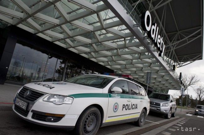 Bratislavské letisko zmiernilo bezpečnostné opatrenia