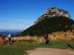 Pri zostupe z Malého Rozsutca sa zranil slovenský turista