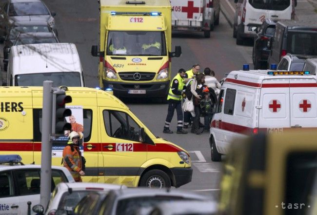 Brusel: Nepoužitú výbušninu z metra atentátnik asi spláchol do záchodu