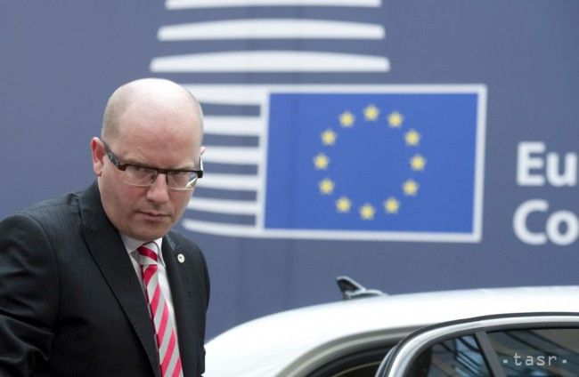 MF DNES: Bruselu došla trpezlivosť s ČR, váha s ochranou údolia Labe