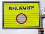 Tunel Bôrik bude 1. mája uzavretý