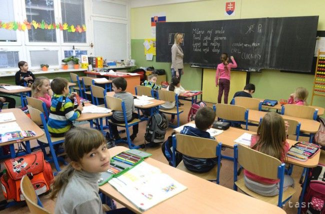 Základné školy v Nitre bude navštevovať viac ako 800 prvákov