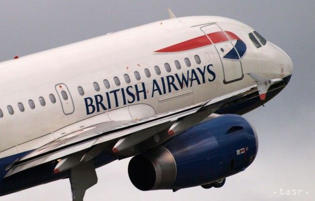 Lietadlo British Airways sa neozvalo. Museli vzlietnuť stíhačky