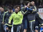 Oslabený Real vyhral v San Sebastiane, Barcelona zdolala Betis Sevillu