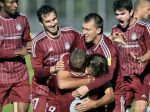 Podbrezová zdolala Ružomberok, Michalovce si poradili so Senicou
