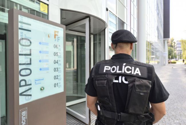 Slovensko bude mať vo Francúzsku počas majstrovstiev ôsmich policajtov