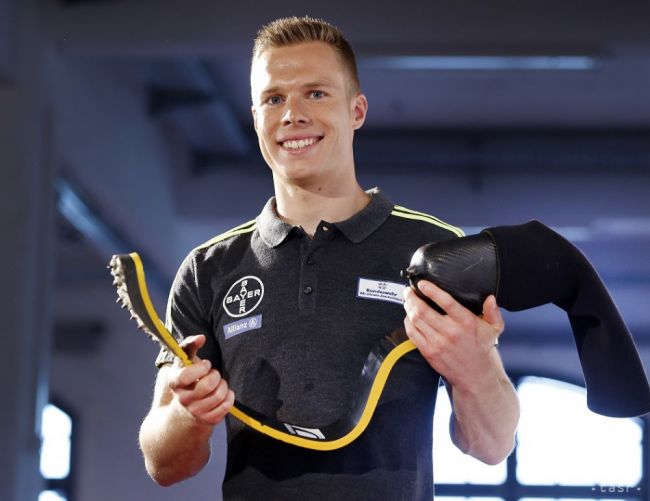 Protéza údajne nemá vplyv na výkony paraolympionika Markusa Rehma