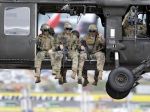 Konvoj americkej armády opustil ČR a smeruje cez Poľsko na cvičenie v