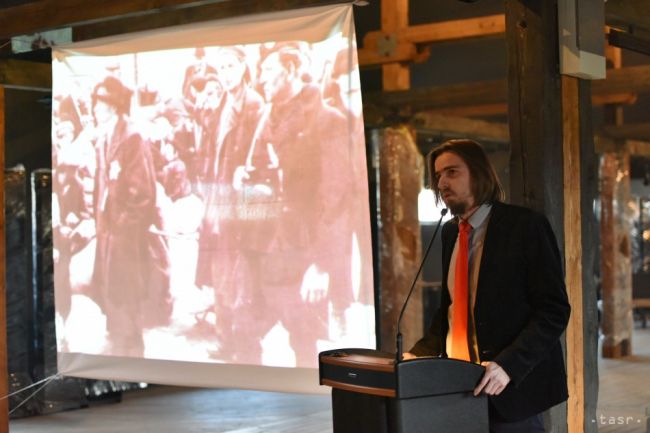 SNM - Múzeum holokaustu v Seredi otvorilo výstavu o Sobibore