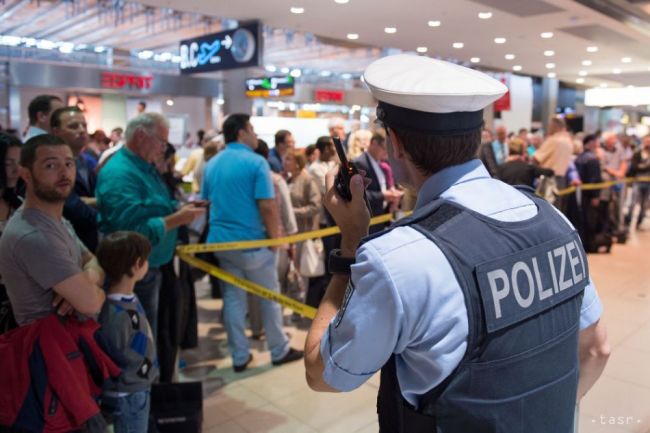 Poplach na letisku Kolín/Bonn spôsobil ponáhľajúci sa Španiel