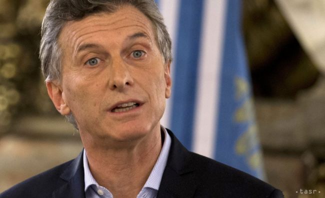 Argentínsky prezident M. Macri stiahol svoje peniaze z Bahám