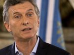 Argentínsky prezident M. Macri stiahol svoje peniaze z Bahám