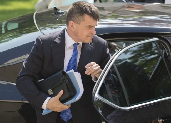 VIDEO: P. Plavčan v Bruseli: SR podporí talenty a športovú diplomaciu