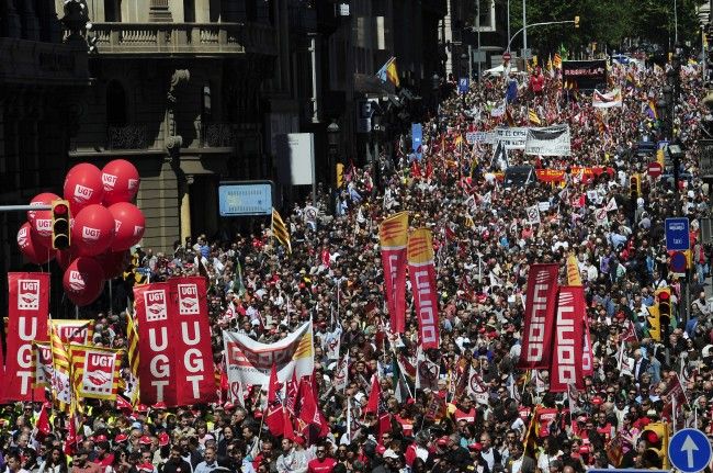 Od tragického robotníckeho protestu v Chicagu uplynulo 130 rokov