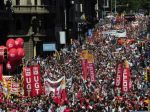 Od tragického robotníckeho protestu v Chicagu uplynulo 130 rokov