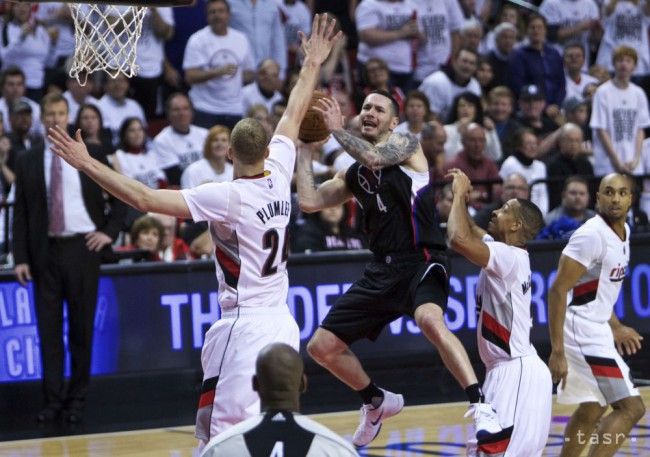 NBA: San Antonio vedie nad Oklahomou 1:0, v play off je bez prehry