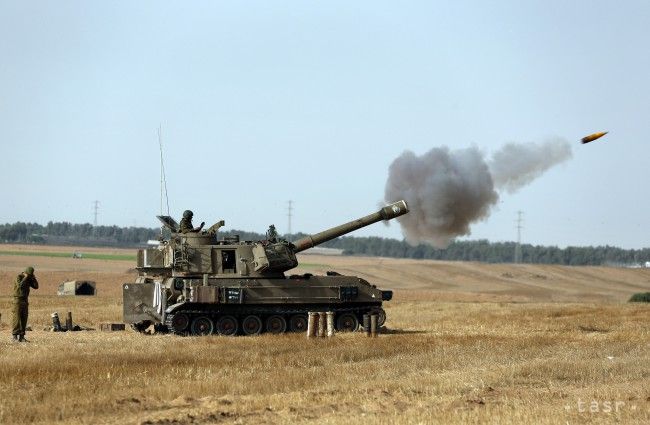 Ďalšie rakety dopadli zo Sýrie na turecké mesto Kilis
