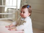 Princezná Charlotte v pondelok oslávi svoje prvé narodeniny
