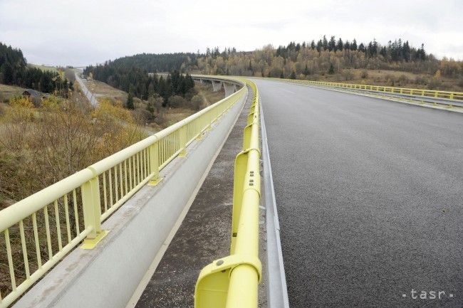 Problematický úsek na D1 Turany - Hubová nemá stále vyriešenú trasu