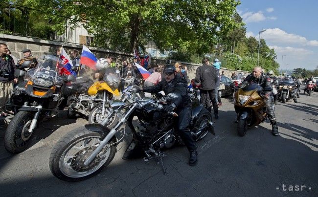Poľsko nevpustilo Nočných vlkov. Boli medzi nimi aj občania Slovenska