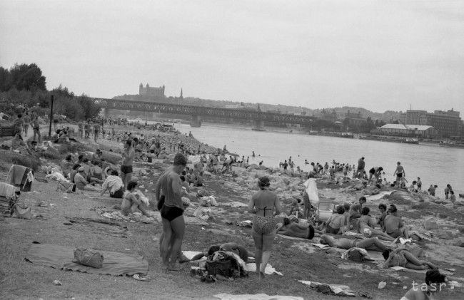 Plážové kúpalisko v centre Bratislavy. Aktivisti bojujú za Lido lagúnu