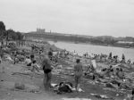 Plážové kúpalisko v centre Bratislavy. Aktivisti bojujú za Lido lagúnu