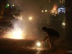 Prvomájové demonštrácie v Nemecku a Francúzsku poznačili násilnosti