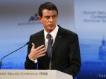 Valls: Ponorky navrhnuté Francúzskom sa budú stavať v Austrálii