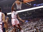 Toronto a Miami postúpili, hráči Golden State zdolali Portland