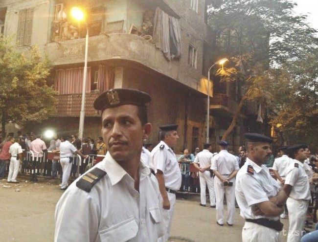 Egyptskí novinári žiadajú hlavu ministra vnútra po razii v syndikáte