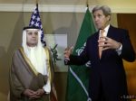 Kerry sa v Ženeve snaží upokojiť situáciu v Sýrii